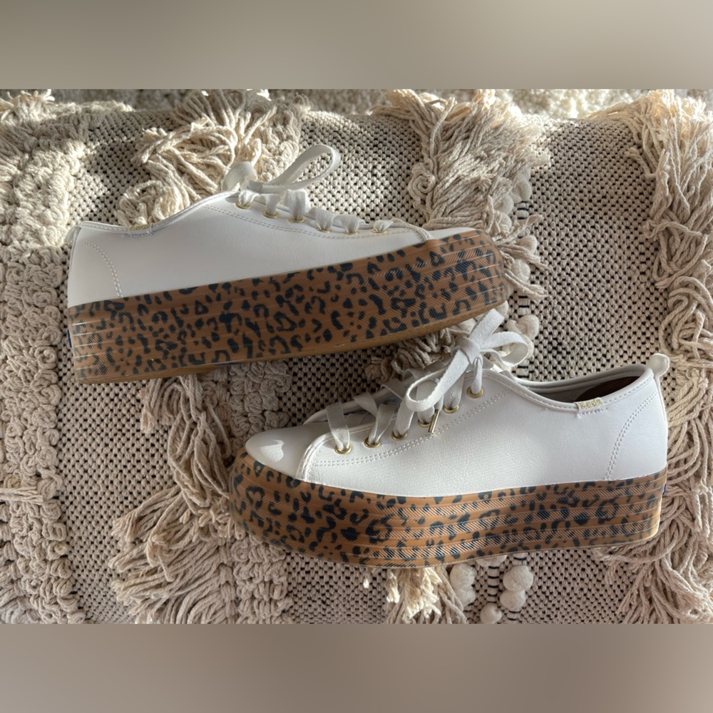 Keds Platform Tennies